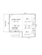 9500 Center Street #4 - SOLD - Floor Plan