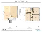 6970 Lakeview Drive - SOLD - Floor Plan