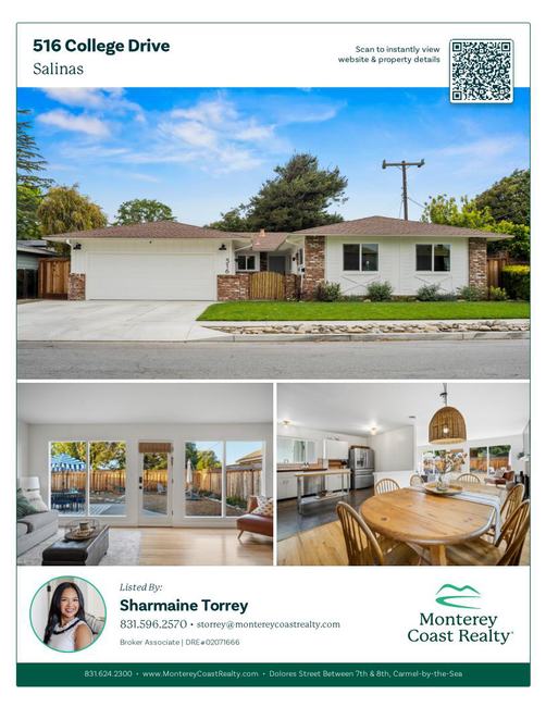 Property Flyer
