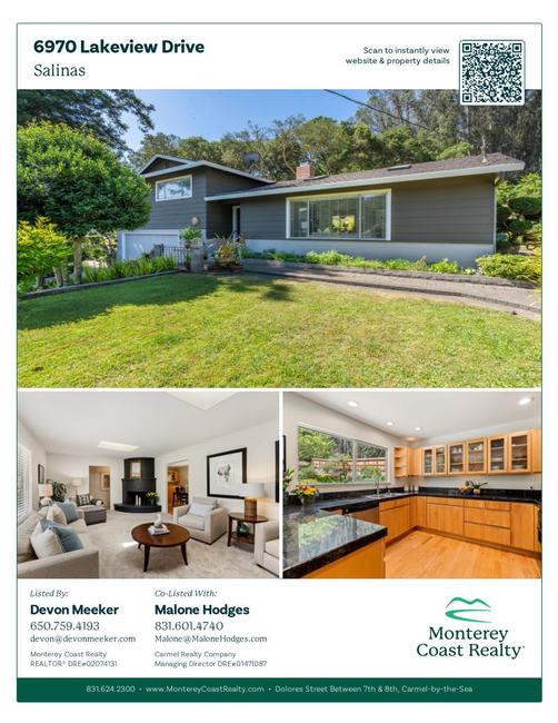 Property Flyer
