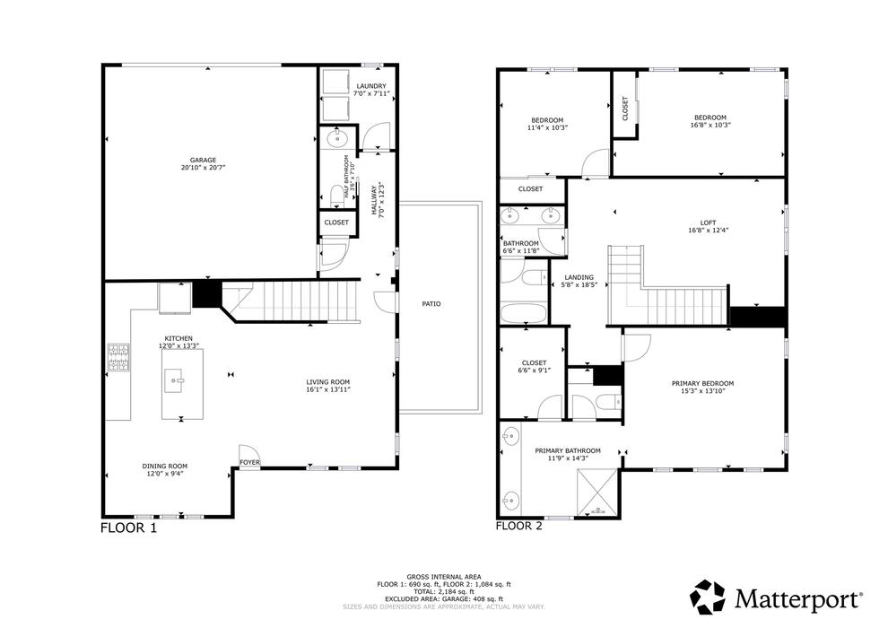 2798 Telegraph Boulevard - SOLD, Marina
