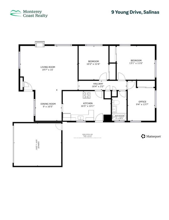 9 Young Drive - SOLD, Salinas