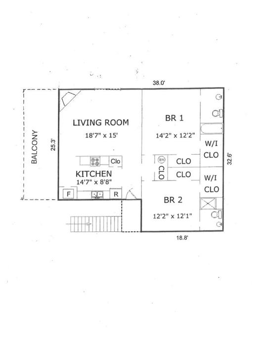 9500 Center Street #4 - SOLD, Carmel