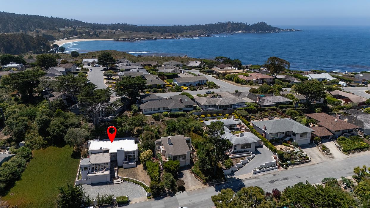 2920 Ribera Road - SOLD, Carmel