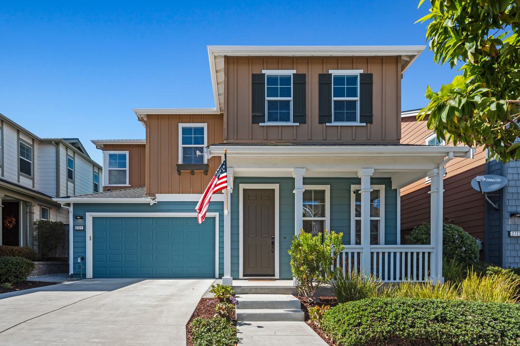 2721 Parkview Way - SOLD, Marina