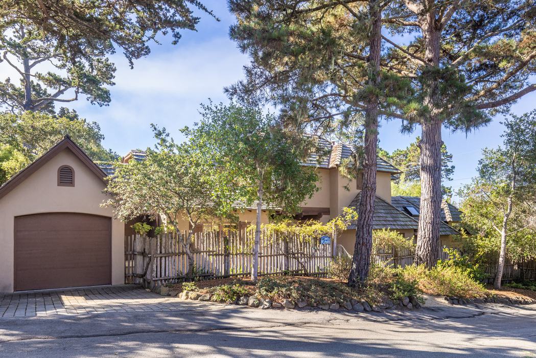 SE Corner of Monte Verde & 10th - SOLD, Carmel-by-the-Sea