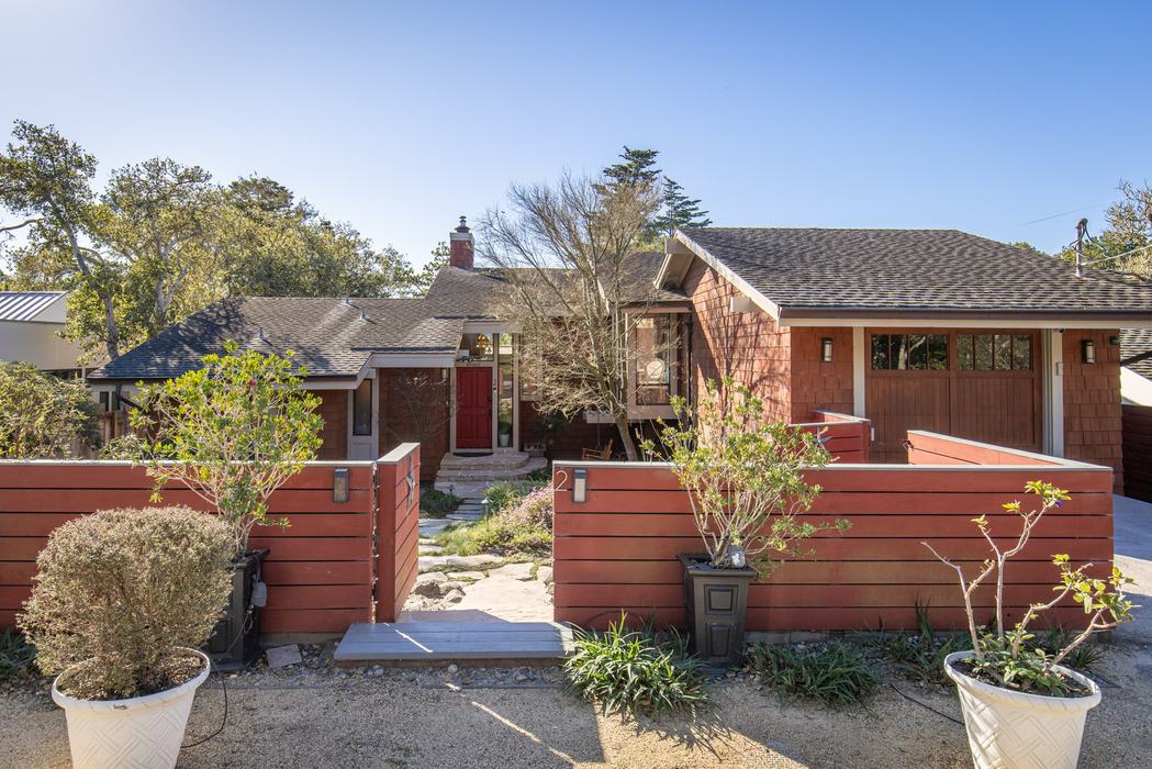 Oak Knoll 2 SE of Forest - SOLD, Carmel-by-the-Sea