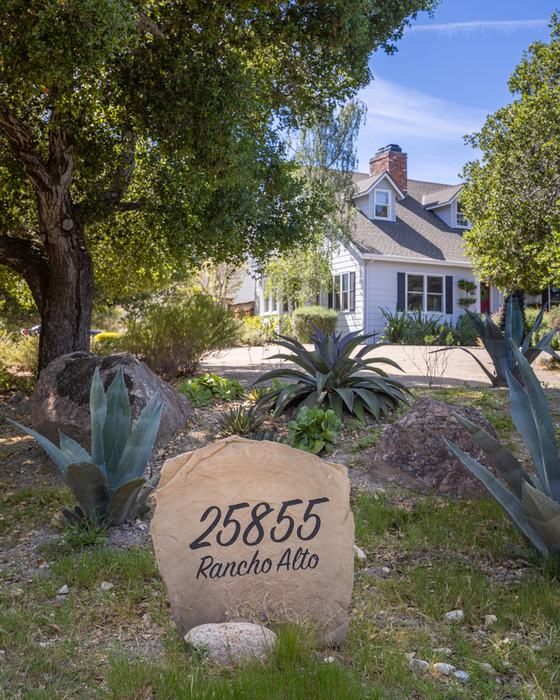 25855 Rancho Alto Drive - SOLD, Carmel