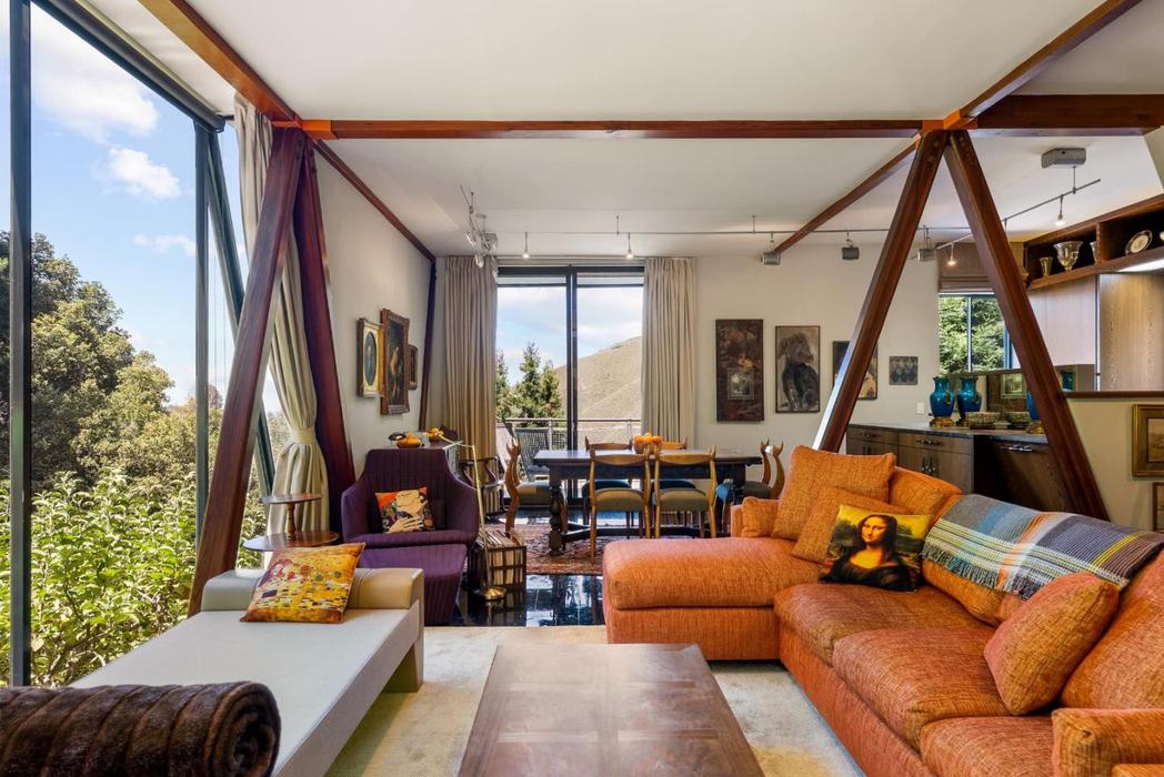 59755 Garrapatos Road, Big Sur