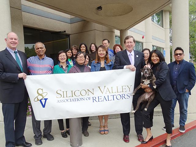 Image about REALTORS&reg; Complete SILVAR's 7th CIPS Institute