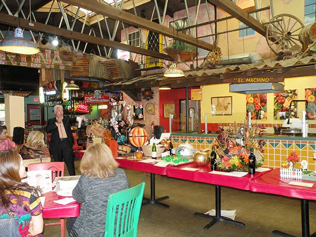 Image about Los Altos/Mountain View District Pumpkin Auction Raises $4,650 for Charity