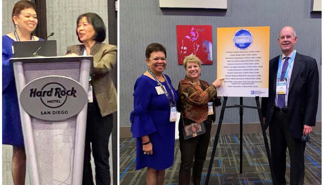 Image about SILVAR Ambassador Association Role Featured at NAR REALTORS&reg; Conference & Expo