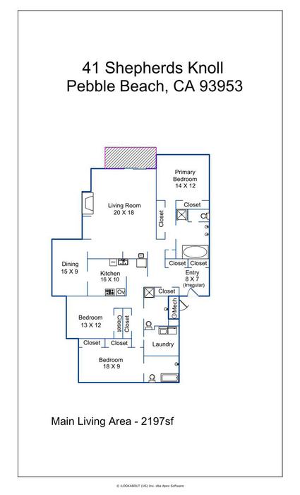 41 Shepherds Knoll, Pebble Beach