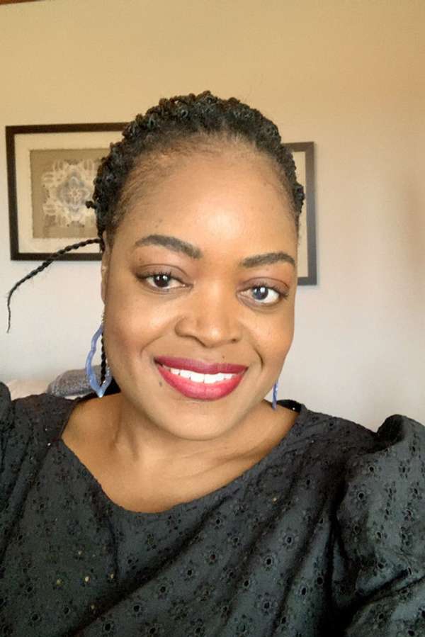 Image of Precious Zimbwa