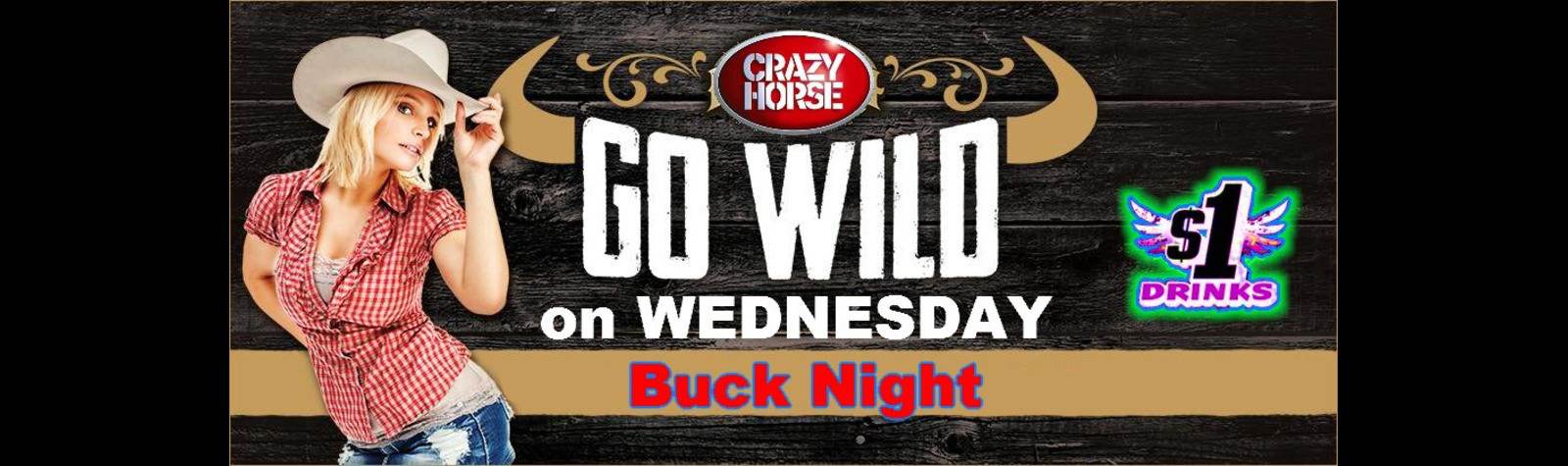 Crazy Horse Saloon