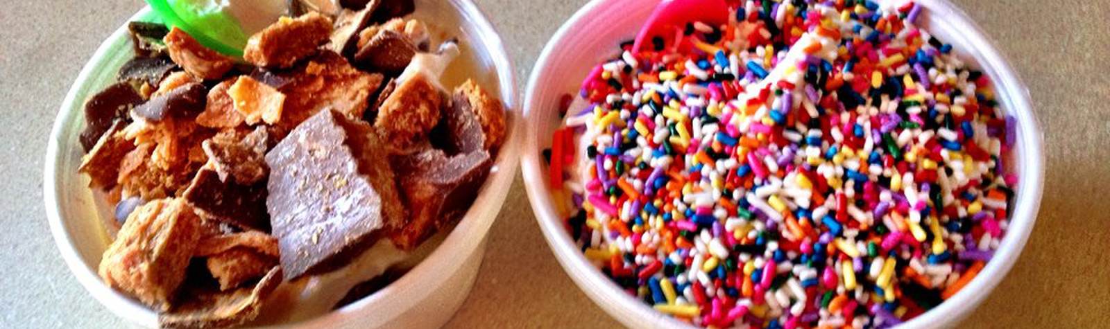 Jon & Bon's Yogurt Shoppe