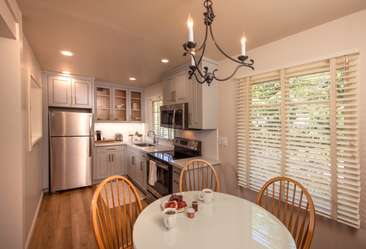 Image about Cook for your family in our kitchen.