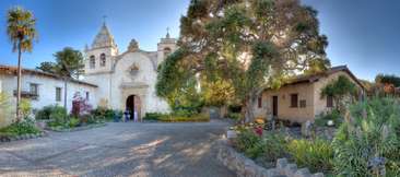Image about Historic Carmel Mission