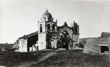 Image about Historic Carmel Mission