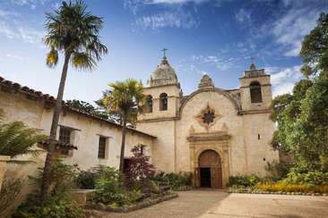 Image about Historic Carmel Mission