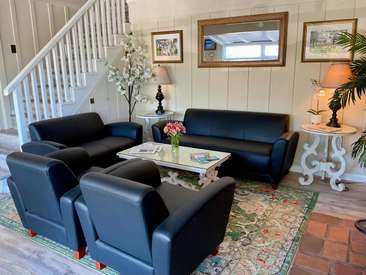 Image about Main Lobby, Fireplace, View
