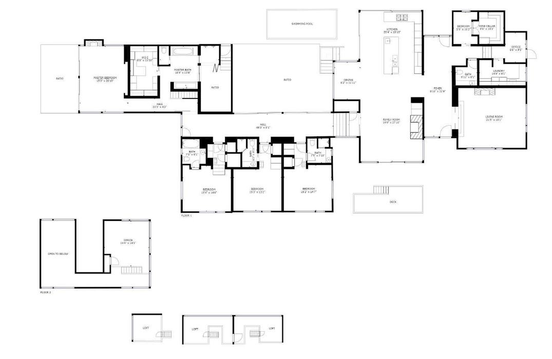 5 Touche Pass - SOLD, Carmel