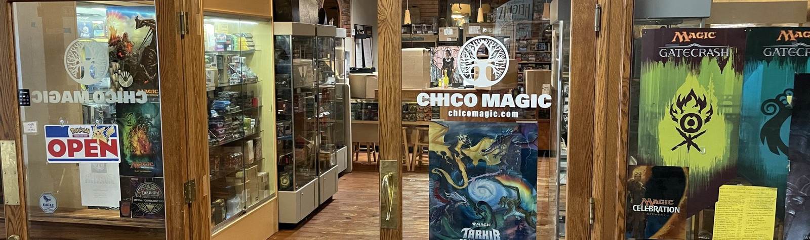 Chico Magic