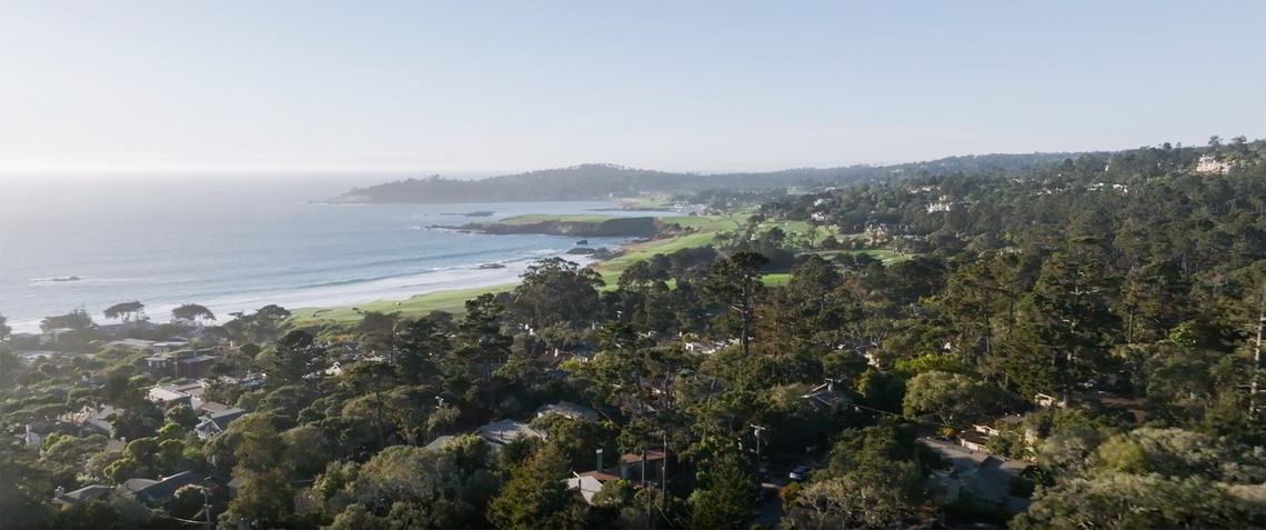 Image about Carmel-by-the-Sea, California #184-1