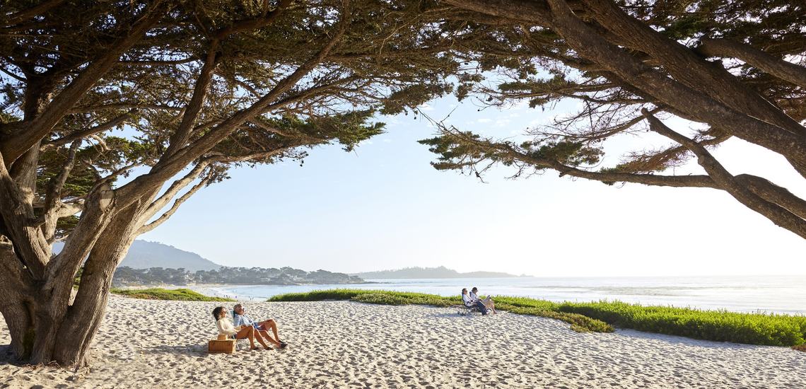 Image about Carmel-by-the-Sea, California #309-1