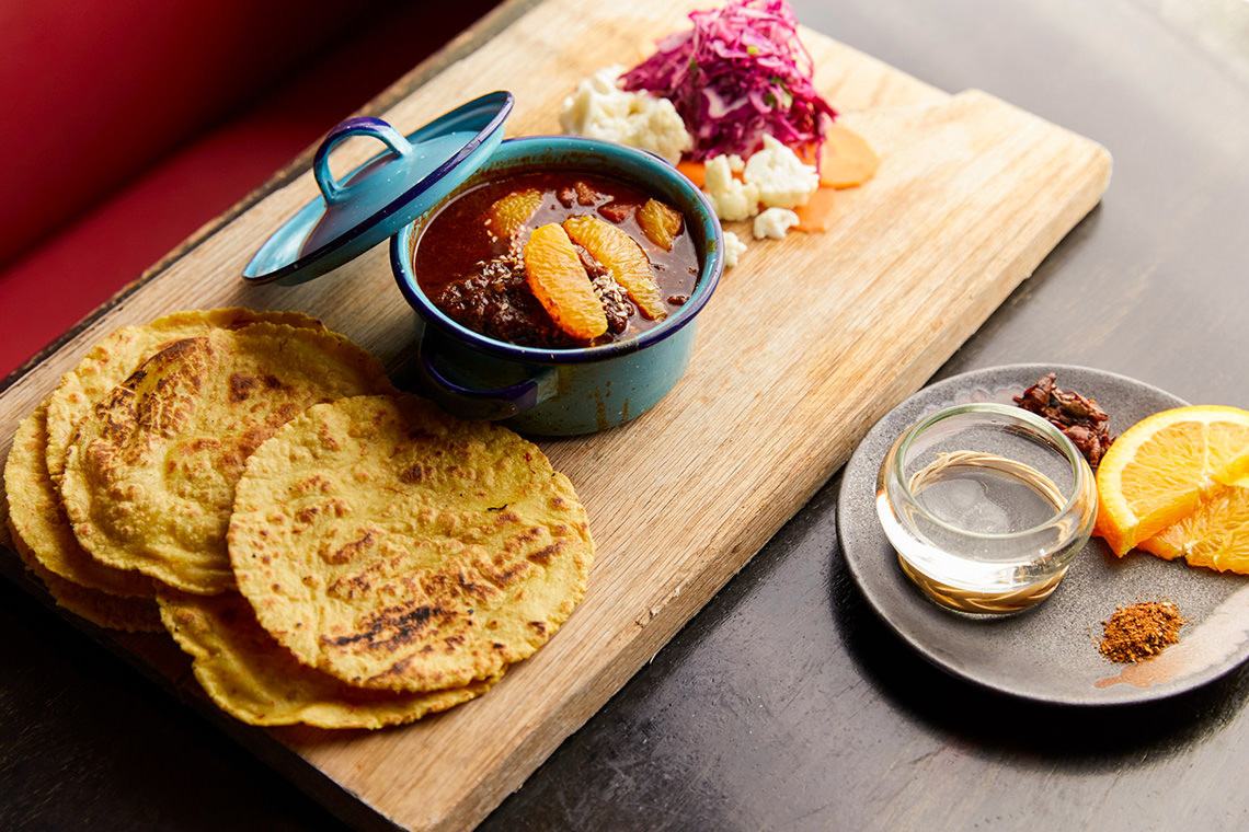 Image of food in Carmel, CA