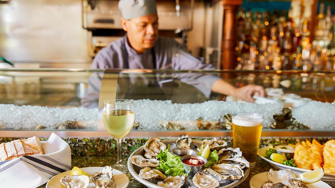 Image of Restaurant in Carmel-by-the-Sea, CA