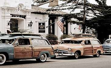 Image about Vintage Cypress Inn