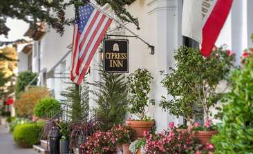Image about Cypress Inn Front