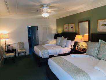 Image about Two Queen Beds
