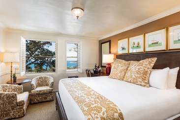 Image about Ocean View King