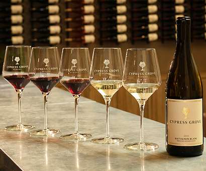 Image of Cypress Grove Winery