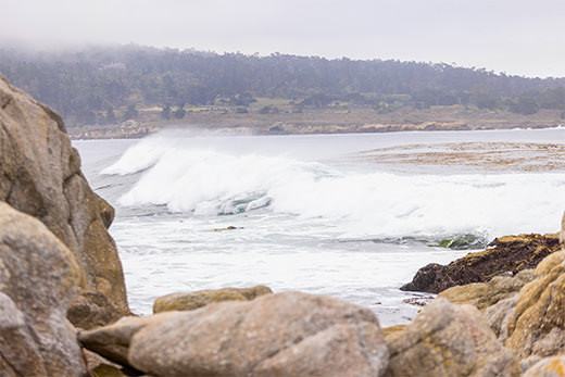 Image about Image of woman in Carmel-by-the-Sea, CA #80-2
