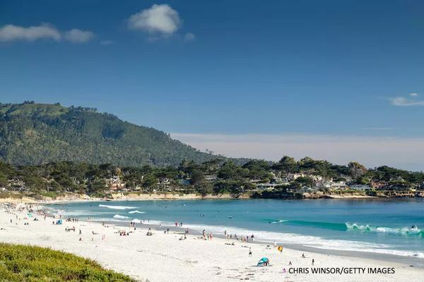 Image about Carmel-by-the-Sea, California #132-1