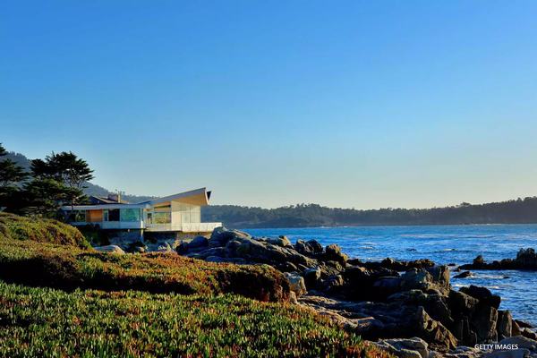 Image about Carmel-by-the-Sea, California #133-1