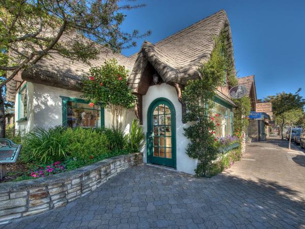 Image about Carmel-by-the-Sea, California #139-1