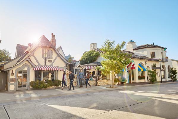 Image about Carmel-by-the-Sea, California #141-1