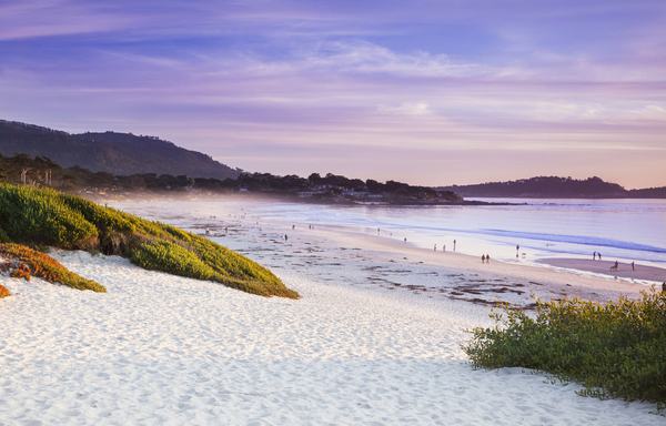 Image about Carmel-by-the-Sea, California #142-1