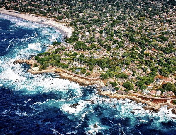 Image about Carmel-by-the-Sea, California #155-1