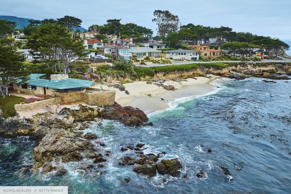 Image about Carmel-by-the-Sea, California #311-1