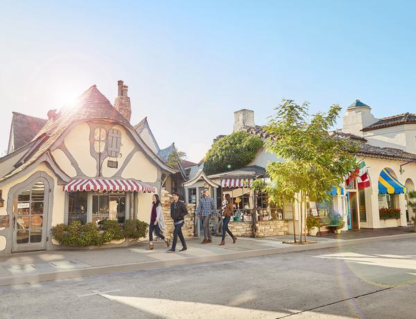 Image about Carmel-by-the-Sea, California #312-1
