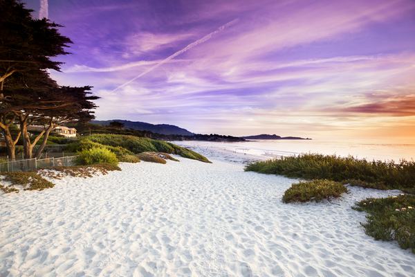 Image about Carmel-by-the-Sea, California #353-1