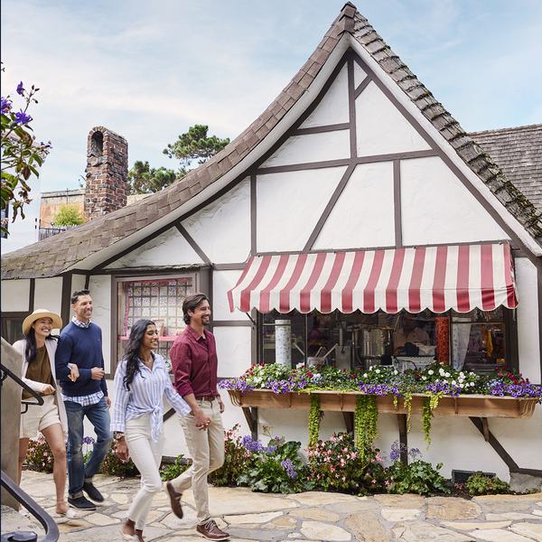 Image about Carmel-by-the-Sea, California #354-1