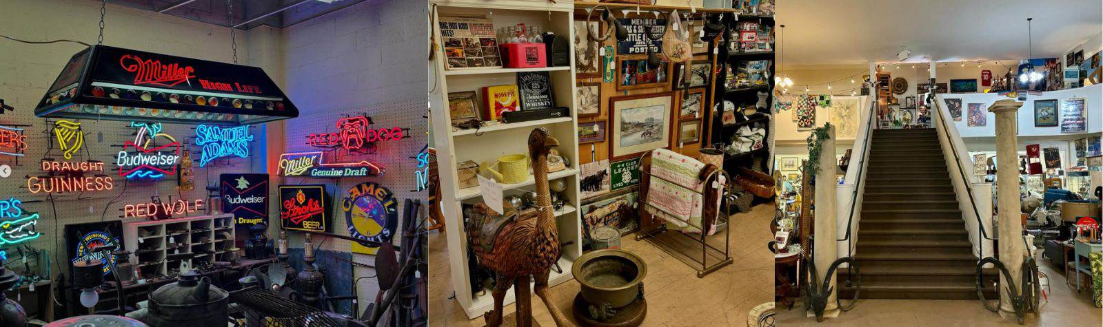 Eighth & Main Antique Center