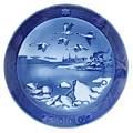 Royal Copenhagen Christmas Plate