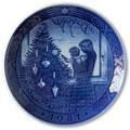 Royal Copenhagen Christmas Plate